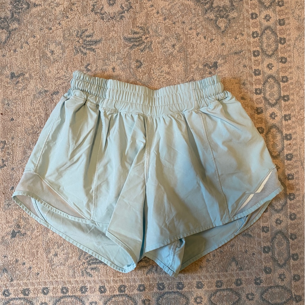 Lululemon Hotty Hot Shorts